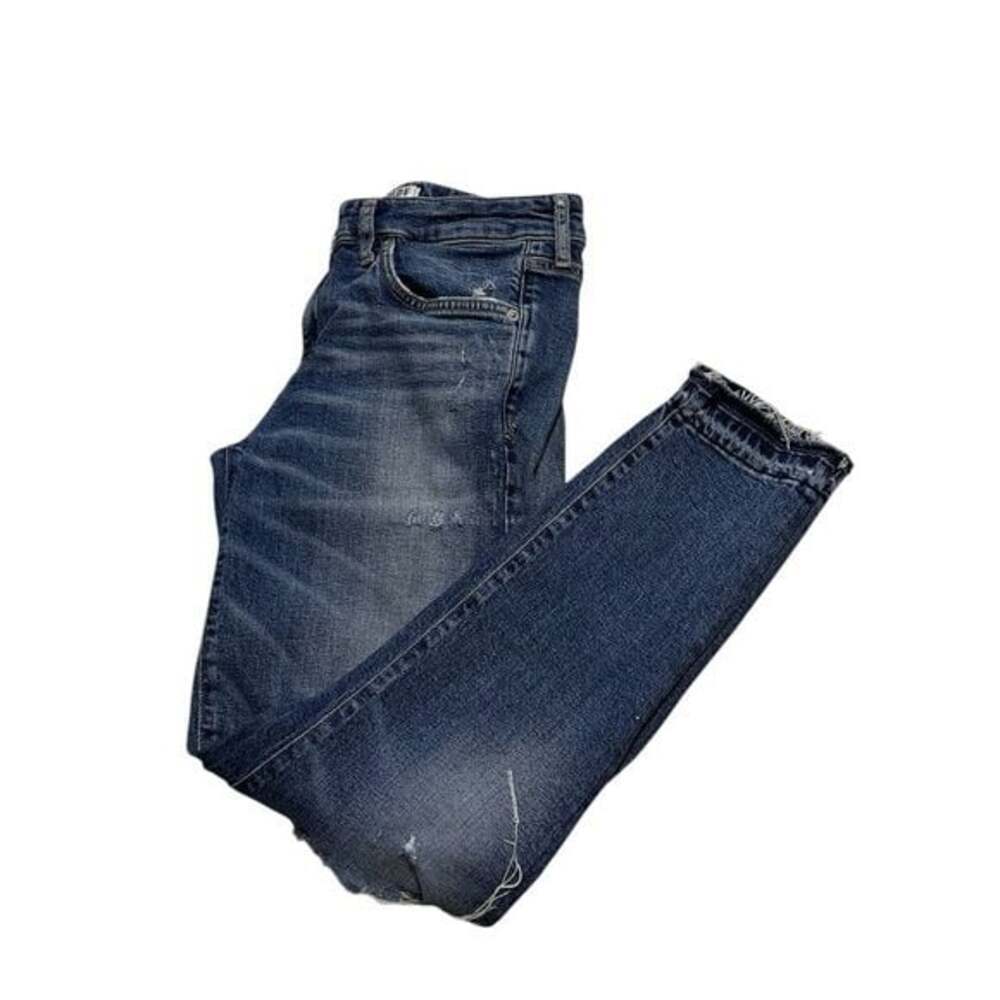 Agolde jeans Size 29 distressed